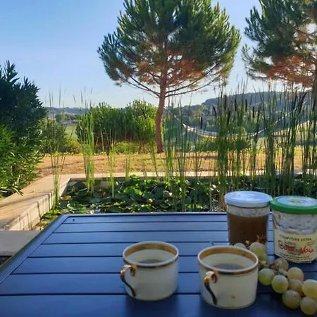 De Charme, Bastide Avec Piscine Nyaraló