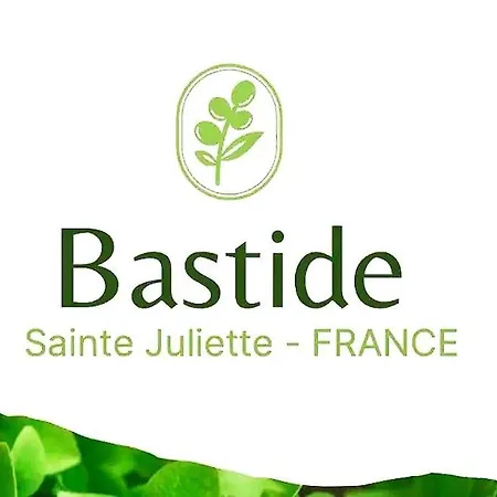 De Charme, Bastide Avec Piscine * Sainte-Juliette