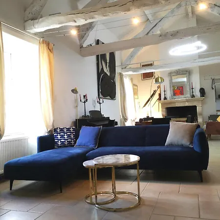 De Charme, Bastide Avec Piscine Nyaraló