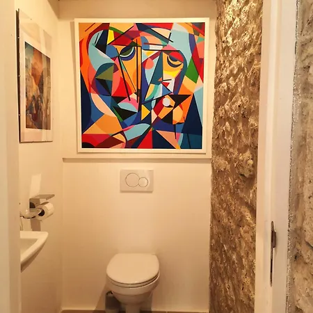 Casa vacanze De Charme, Bastide Avec Piscine