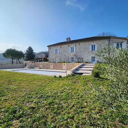 De Charme, Bastide Avec Piscine *