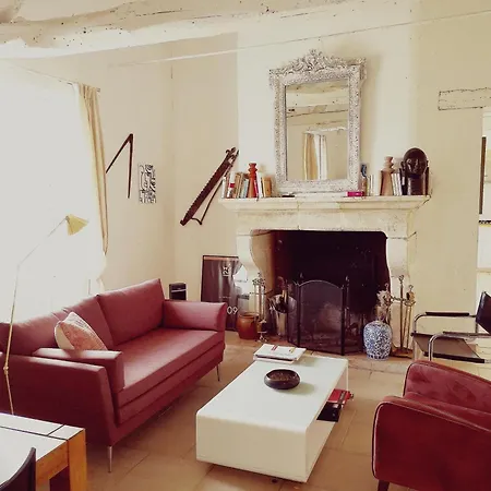 De Charme, Bastide Avec Piscine Sainte-Juliette