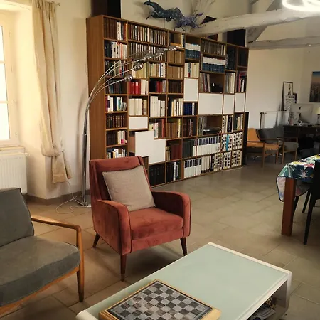 De Charme, Bastide Avec Piscine Nyaraló *