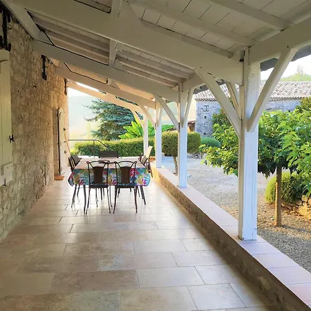 Nyaraló De Charme, Bastide Avec Piscine *