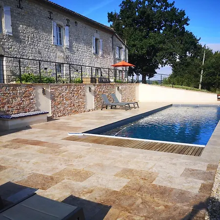 De Charme, Bastide Avec Piscine