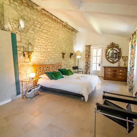 De Charme, Bastide Avec Piscine Nyaraló