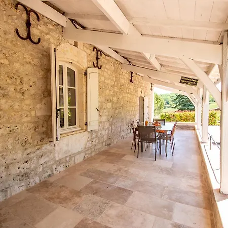 De Charme, Bastide Avec Piscine * Sainte-Juliette