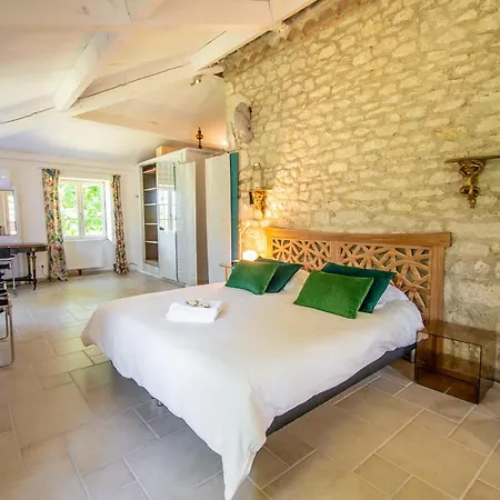 De Charme, Bastide Avec Piscine