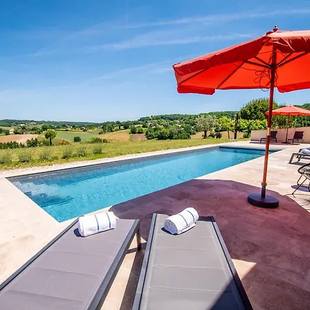 De Charme, Bastide Avec Piscine