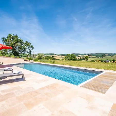 Nyaraló De Charme, Bastide Avec Piscine *