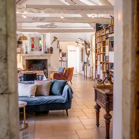 De Charme, Bastide Avec Piscine