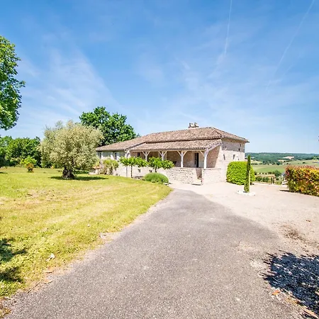 De Charme, Bastide Avec Piscine Nyaraló Sainte-Juliette