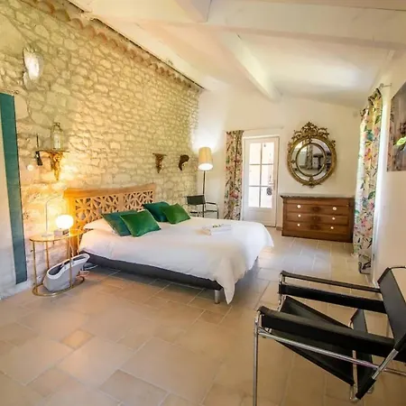 Hébergement de vacances De Charme, Bastide Avec Piscine