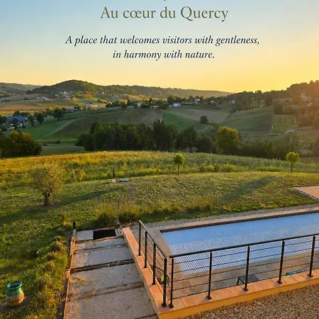 De Charme, Bastide Avec Piscine * Sainte-Juliette