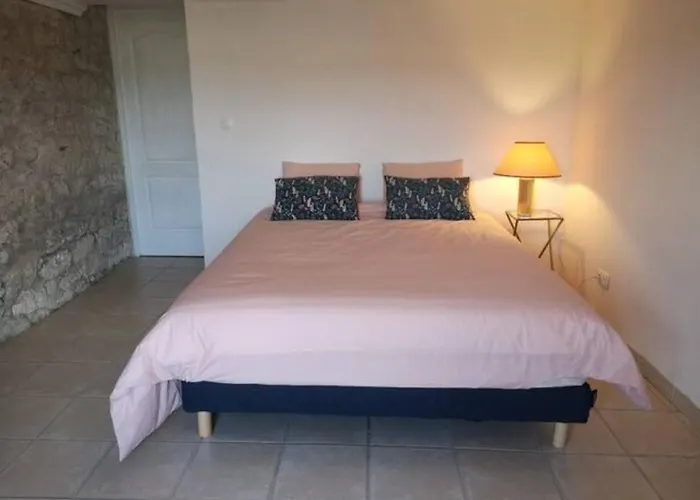 De Charme, Bastide Avec Piscine *