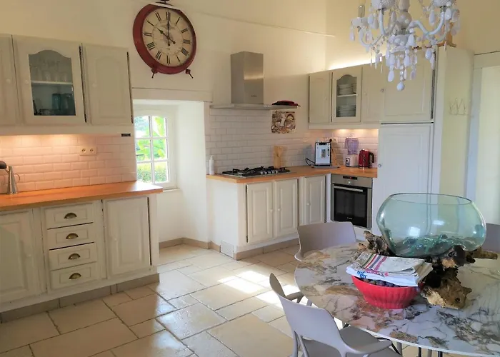 De Charme, Bastide Avec Piscine